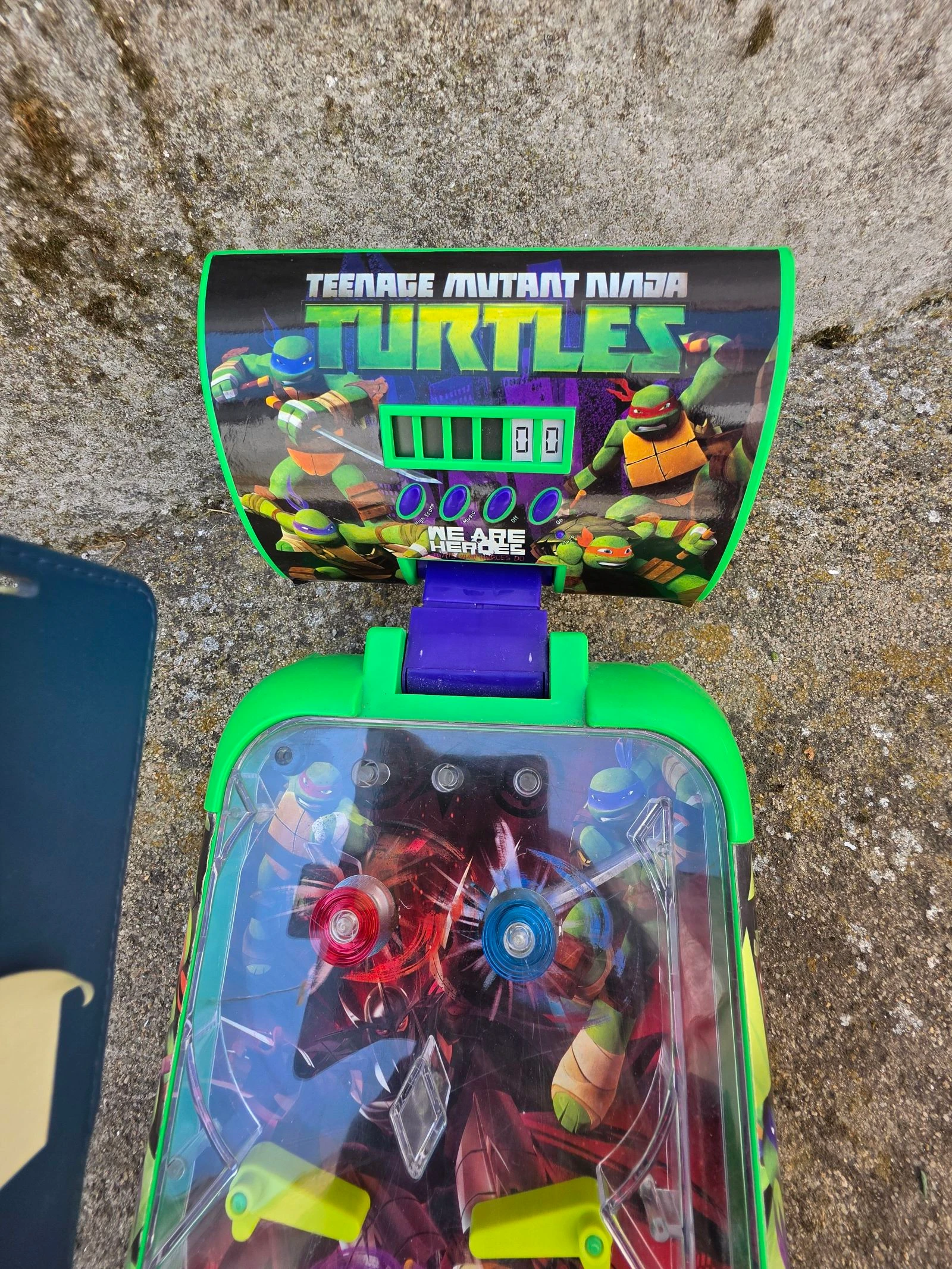 Pintball das Tartarugas Ninjas – photo 10